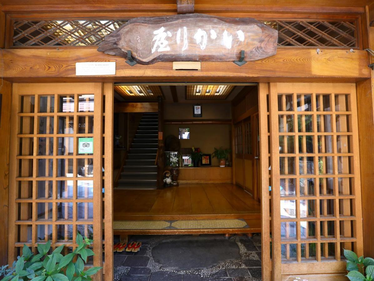 Ikariya Ryokan Yamanouchi  Exterior photo