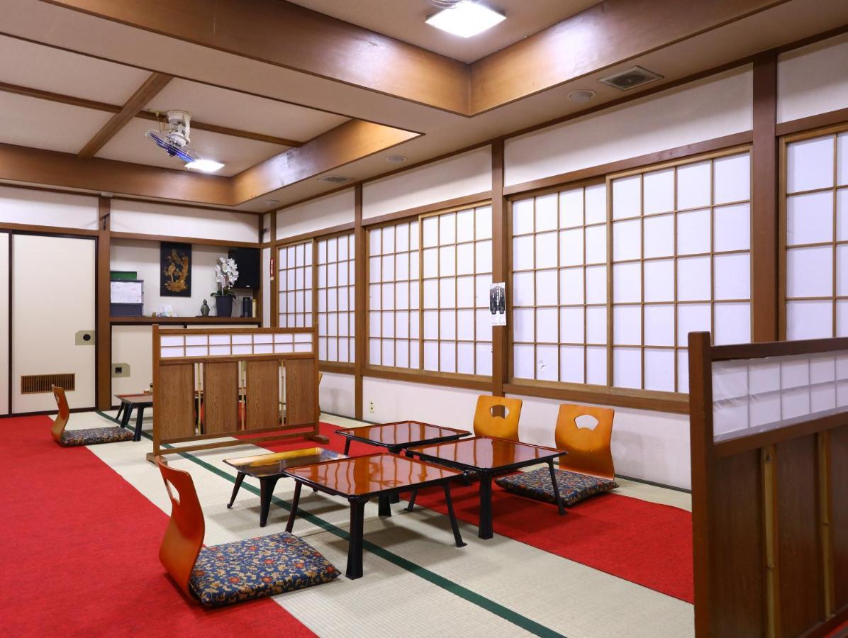 Ikariya Ryokan Yamanouchi  Exterior photo