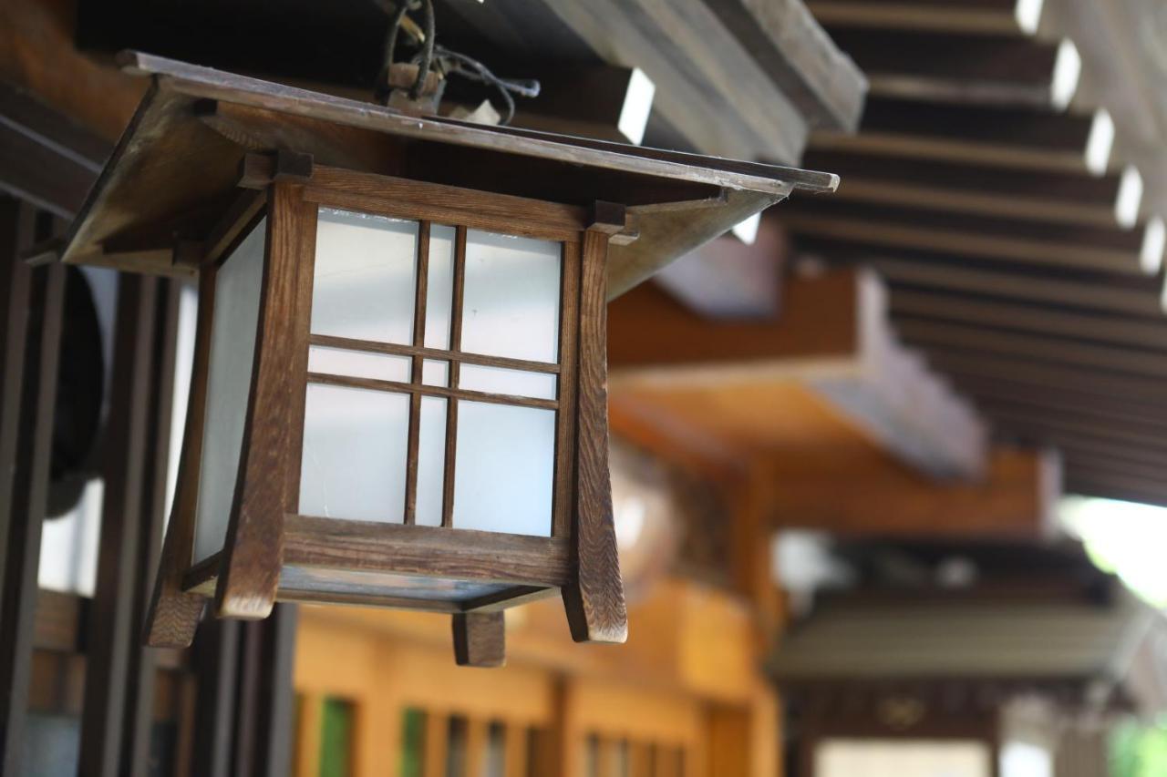 Ikariya Ryokan Yamanouchi  Exterior photo